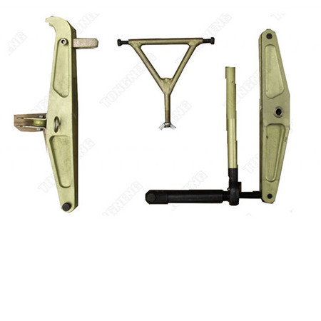 鋁合金220kv大刀卡(SQDK27)