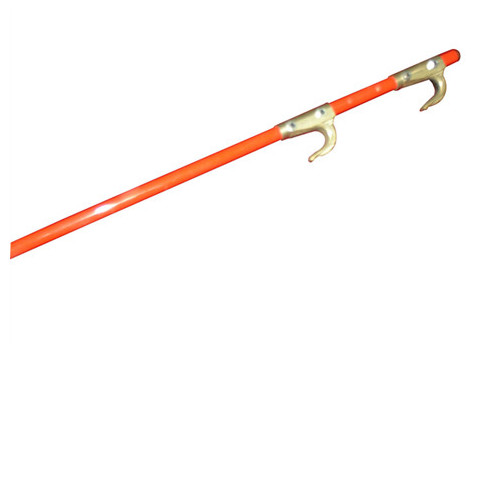 鋁合金可調直線(xiàn)雙吊鉤卡