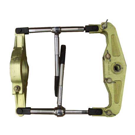 鋁合金220kv翼形卡(NYK-30)